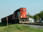 CN Work Train
